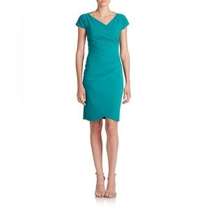 Chiara Boni La Petite Robe Emerentienne cocktail dress Green Above Knee Small
